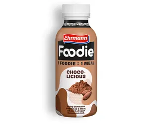Ehrmann Foodie chocolicious 400 ml