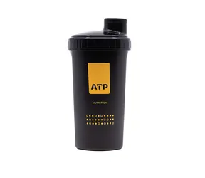 ATP Nutrition Šejkr 700 ml černý