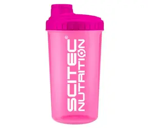 Scitec Nutrition Šejkr 700 ml pink