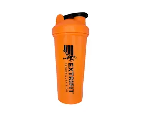 Extrifit Šejkr 600 ml orange