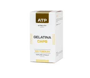 ATP Vitality Gelatina Caps 100 tob