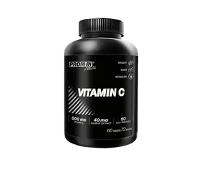 Prom-In Vitamín C Basic Line 60 tbl