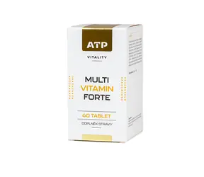 ATP Vitality Multi Vitamin Forte 60 tbl