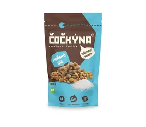 Čočkýna Smažená čočka 100g : Mořská sůl