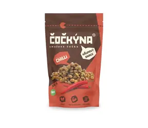 Čočkýna Smažená čočka 100g : Chilli
