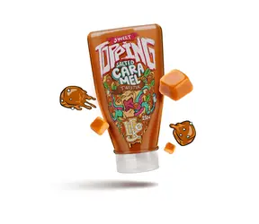 LifeLike Sweet Topping Twister salted caramel 250 g