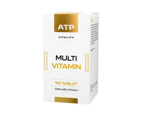 ATP Vitality Multivitamin 90 tbl