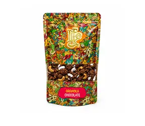 Lifelike Granola Choco 400 g
