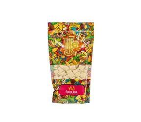 LifeLike Bílá čokoláda 250 g