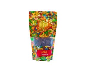 LifeLike Hořká čokoláda 250 g