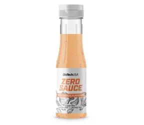 Biotech Zero Sauce Barbecue 350 ml