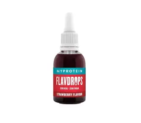 MyProtein FlavDrops 50 ml strawberry