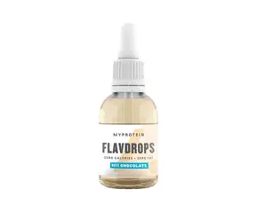 MyProtein FlavDrops 50 ml white chocolate