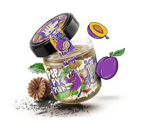 LifeLike Twister poppy plum 190 g