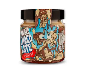 LifeLike Twister double chocolate 190 g