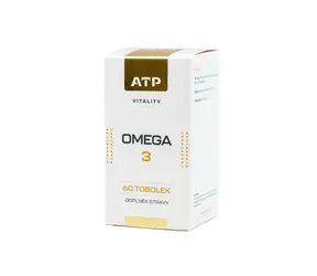 ATP Vitality Omega 3 60 tobolek