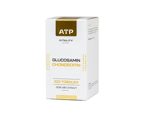 ATP Vitality Glucosamin Chondroitin 100 tob
