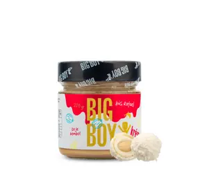 BIG BOY® Big Rafael - Jemný mandlovo kokosový krém 220g
