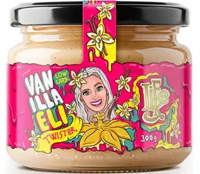 LifeLike Twister 300 g vanilla Eli