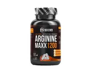 MaxxWin Arginine Maxx 1200 90 kapslí