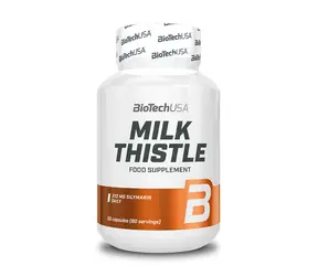BioTech Milk Thistle 60 cps