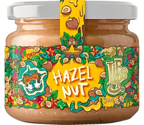LifeLike Hazelnut 300 g
