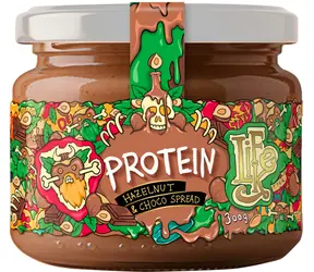 LifeLike Protein Hazelnut Choco 300 g