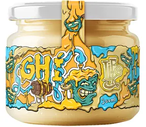 LifeLike Ghí přepuštěné máslo 300 ml