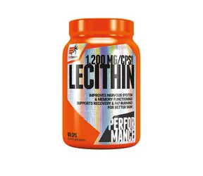 Extrifit Lecithin 1200 mg 100 cps