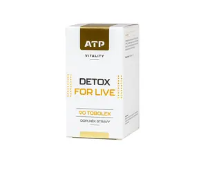 ATP Vitality Detox For Live 90 tob