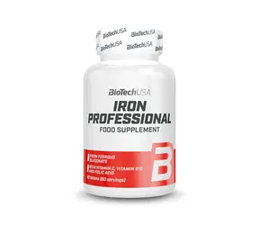 BioTech Iron Professional 60 tbl
