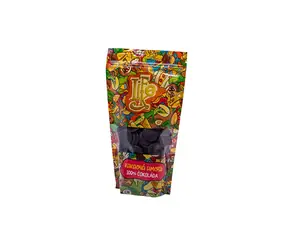 LifeLike Kakaová hmota 100% čokoláda 250 g