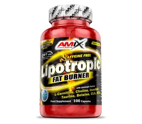 Amix Lipotropic Fat Burner 100 cps