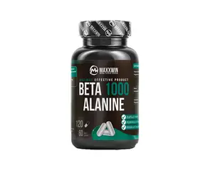 MaxxWin Beta Alanine 1000 120 cps