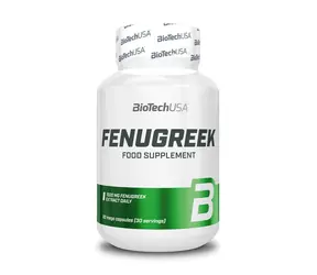 Biotech USA Fenugreek 60 kapslí