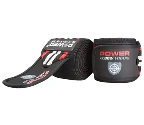Power System Bandáže na lokty PS-3600 Elbow Wraps