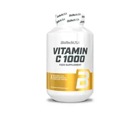 BioTech Vitamin C 1000 100 cps