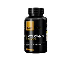 ATP Nutrition Volcano Phase II. 120 tob