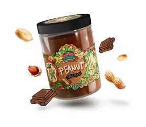 LifeLike Arašidové maslo Deluxe 1000 g