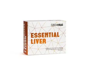 Czech Virus Essential Liver 30 tob