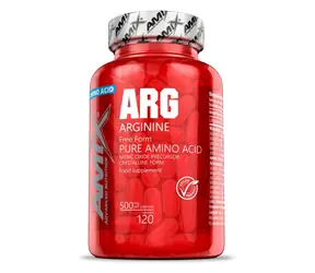 Amix Arginine 120 cps