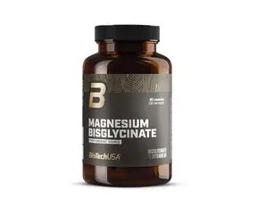 BioTech Magnesium Bisglycinate (Organic Source) 90 tbl