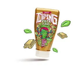 LifeLike Sweet Topping Twister pistachio 250 g