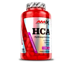 Amix HCA 1500 mg 150 cps
