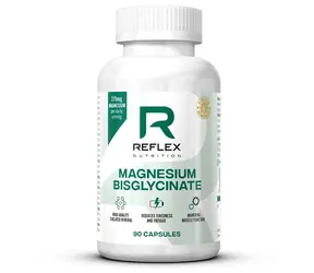 Reflex Magnesium Bisglycinate 90 cps