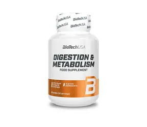 BioTech Digestion metabolism 60 tbl