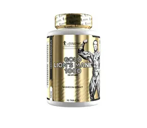 Kevin Levrone Gold Lion's Mane 1000 90 tbl