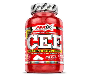 Amix CEE Creatine Ethyl Ester 125 cps