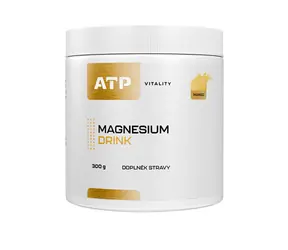 ATP Vitality Magnesium Drink 300 g mango