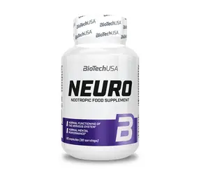 BioTech Neuro 60 cps